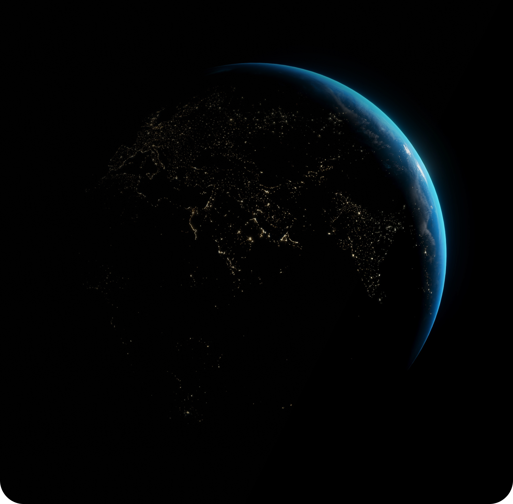night earth
