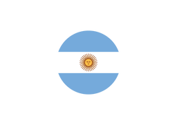 Argentinian flag