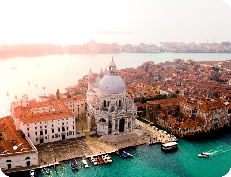 Venice view
