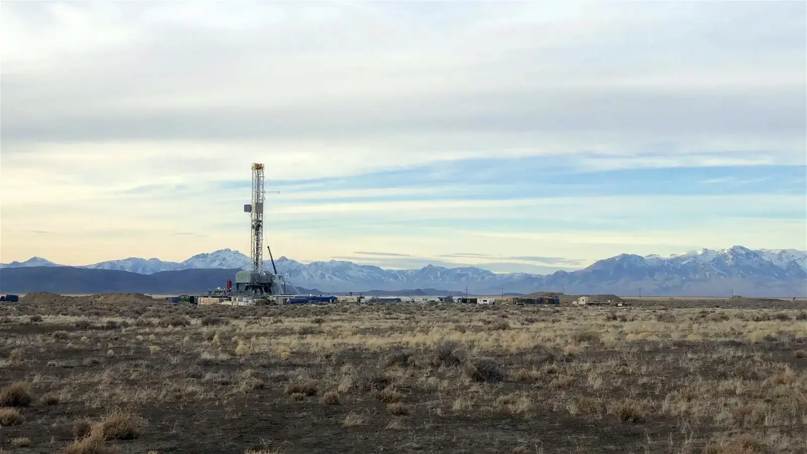 How a former oil guy is using fracking tech to boost geothermal energy