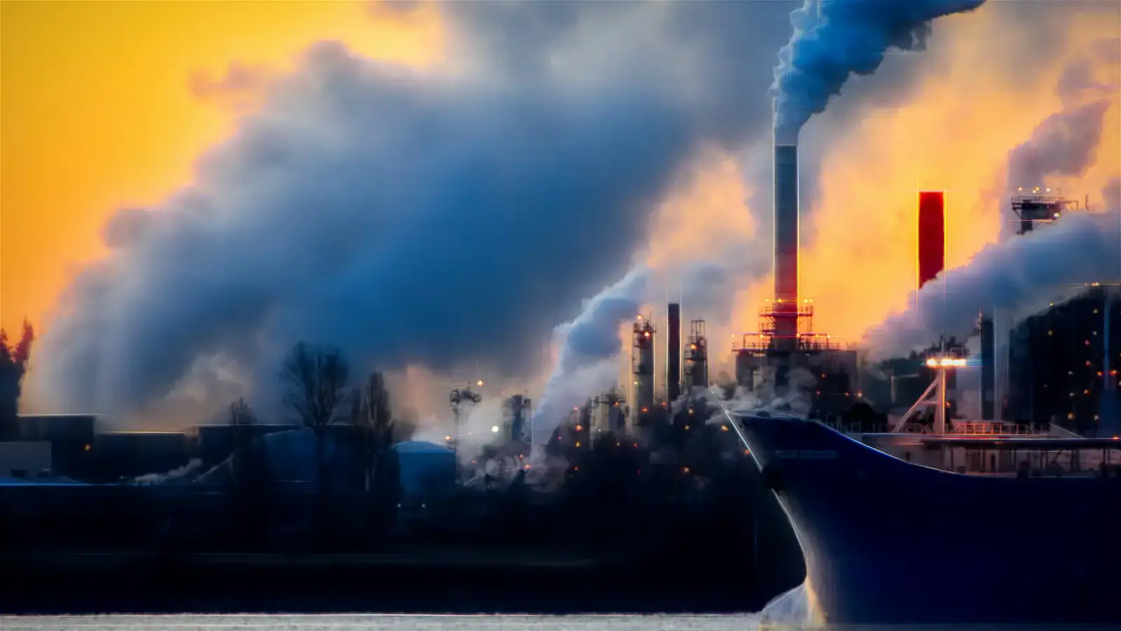 Carbon trade-offs: how firms respond to emission controls 