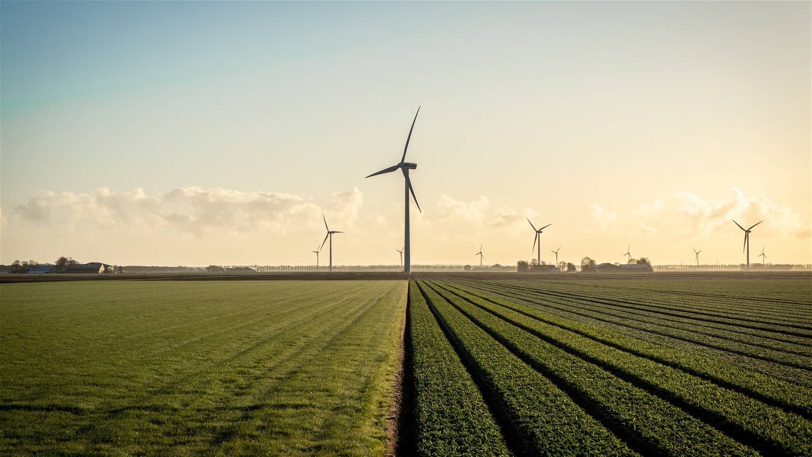 Does a small wind turbine on your home increase self-sufficiency?