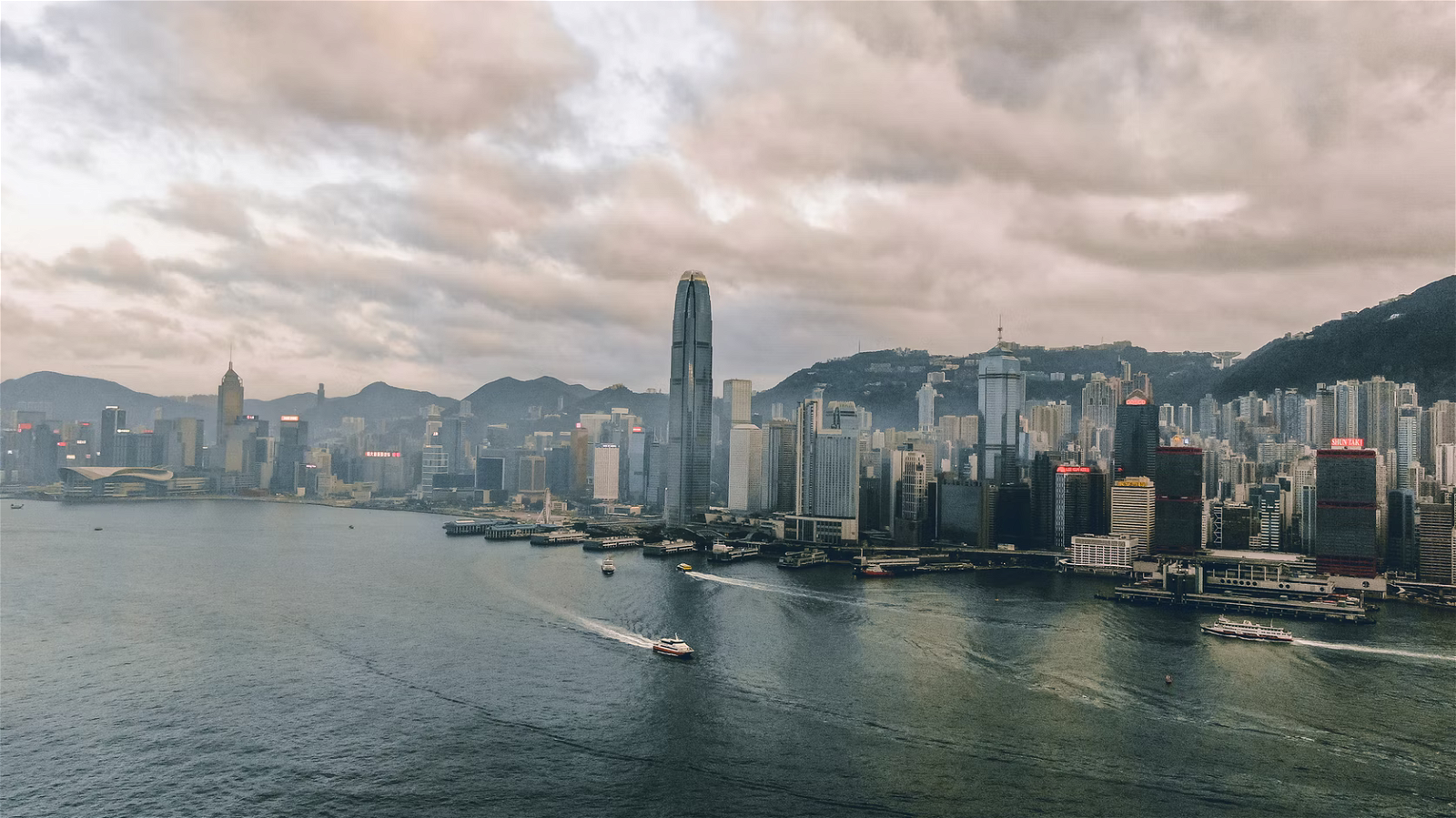 Hong Kong needs better preparedness to adapting to climate change