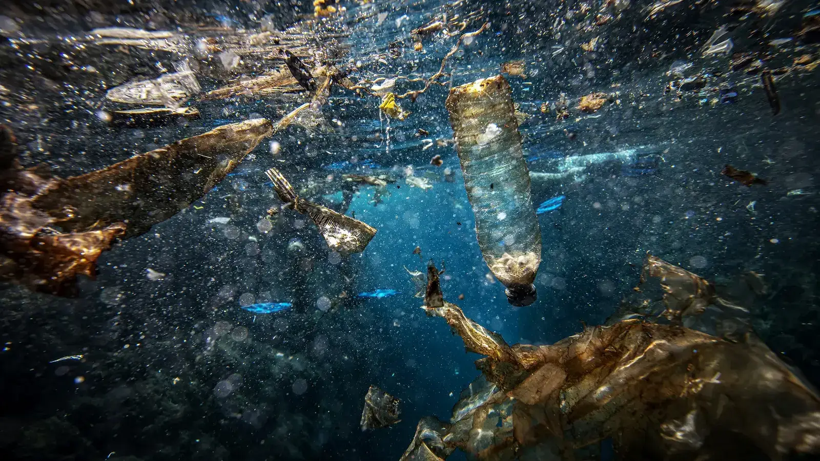 This treaty could stop plastic pollution—or doom the Earth to drown in it