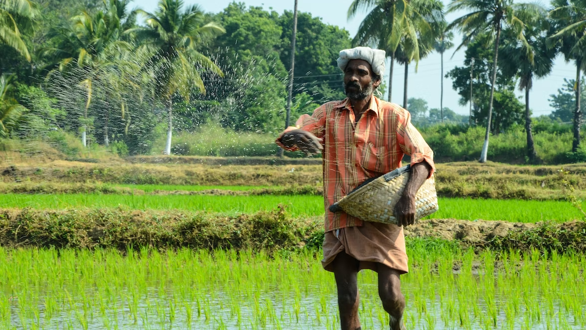 Carbon Credits can be Used by Poor Farmers to Get Climate Insurance
