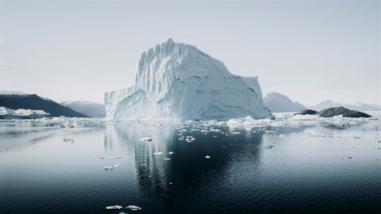 Climate tipping points: The Arctic is a bellwether for irreversible change