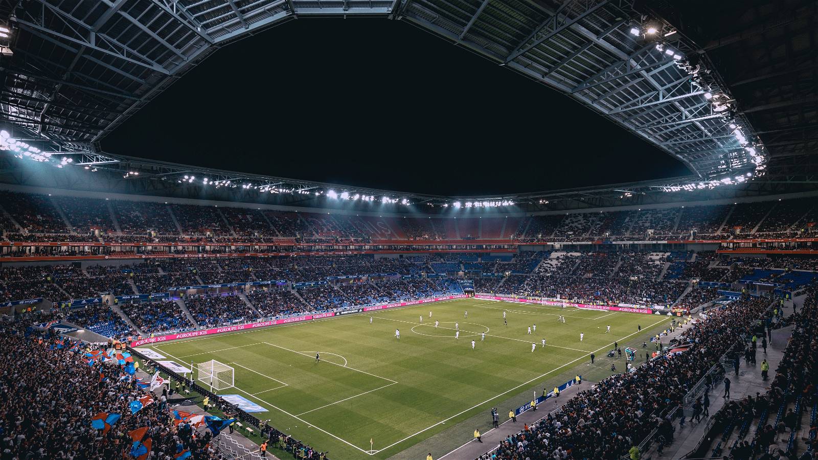 What the World Cup Can Teach Industrial Companies About Energy Transition and Sustainability