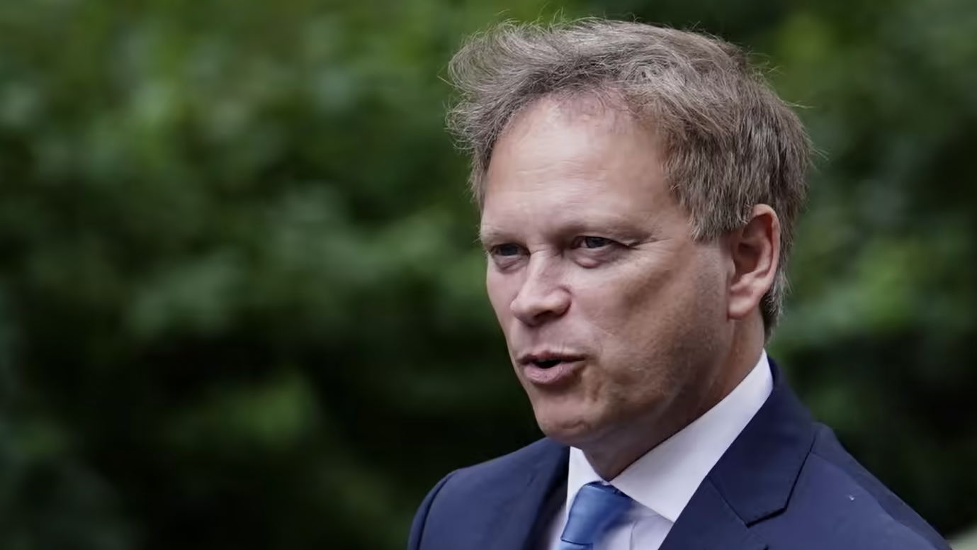 UK ‘absolutely committed’ to net zero, says Shapps