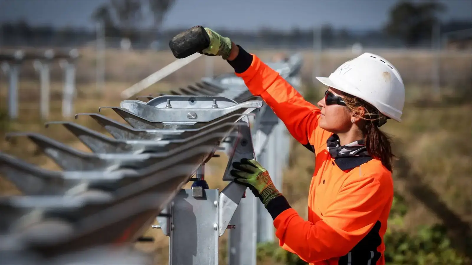 Green energy groups step up training to close skills gap