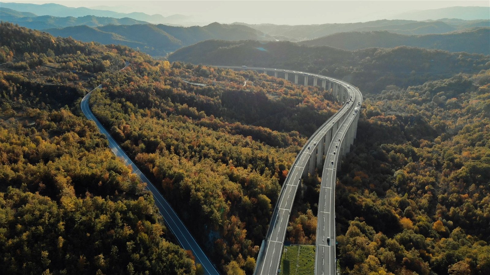 Roads in Europe are getting old: Industry 4.0 can fix them