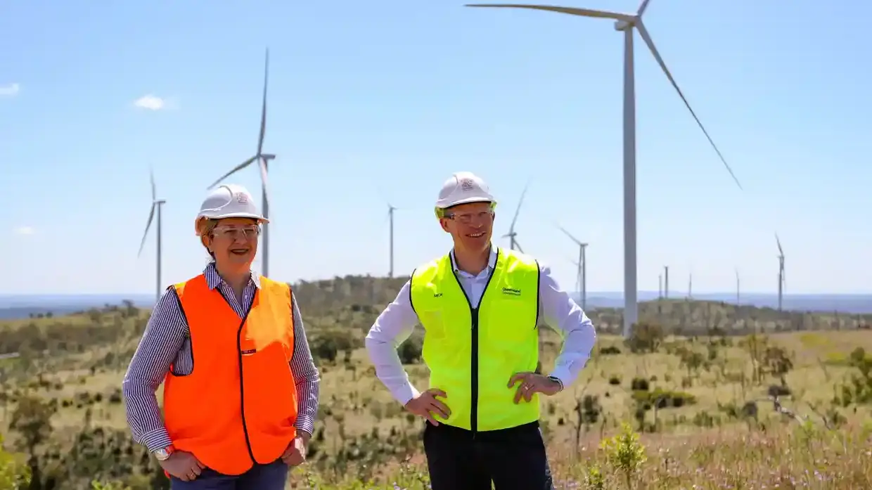 Queensland identifies ‘renewable energy zones’ as part of $62bn ‘super grid’ plan