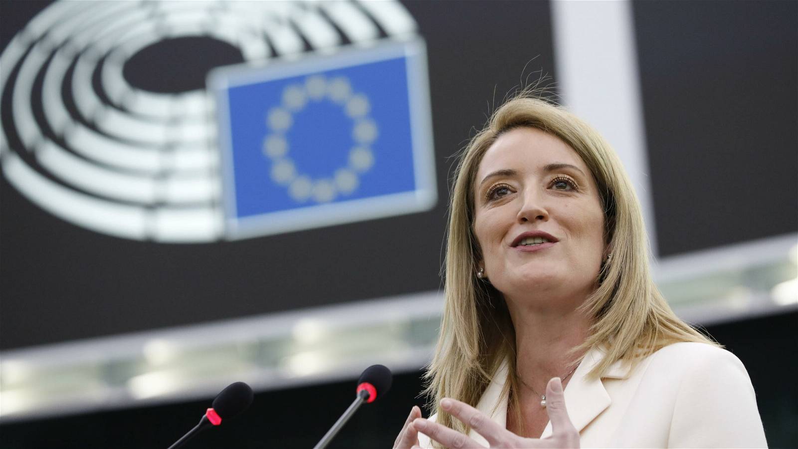 EU parliament chief wades into environmental law debacle