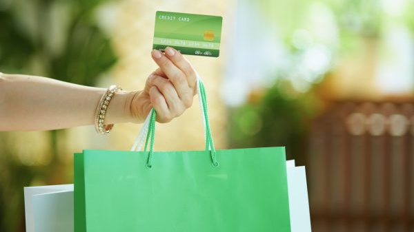 Going Green in Payments Creates Competitive Advantage
