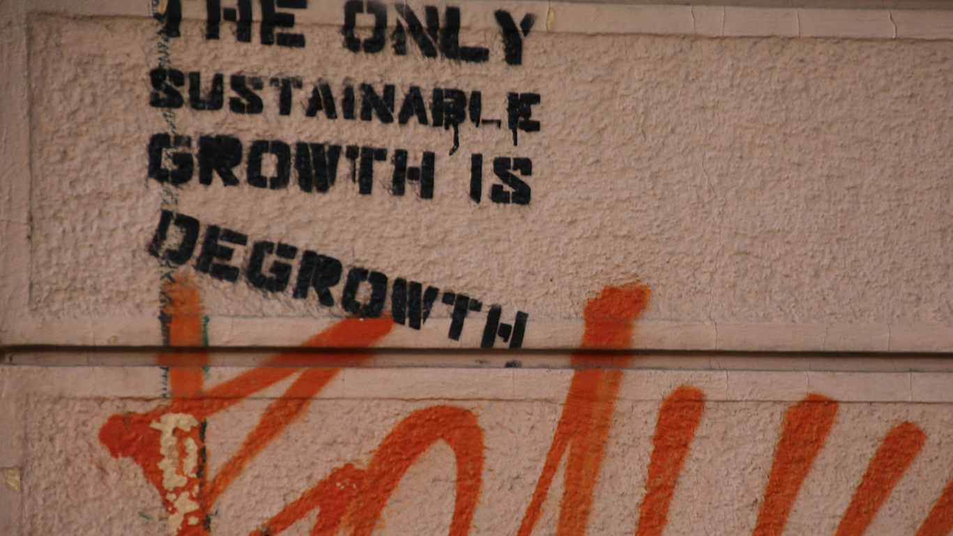 Degrowth is Not Recession. Nor is it Austerity.