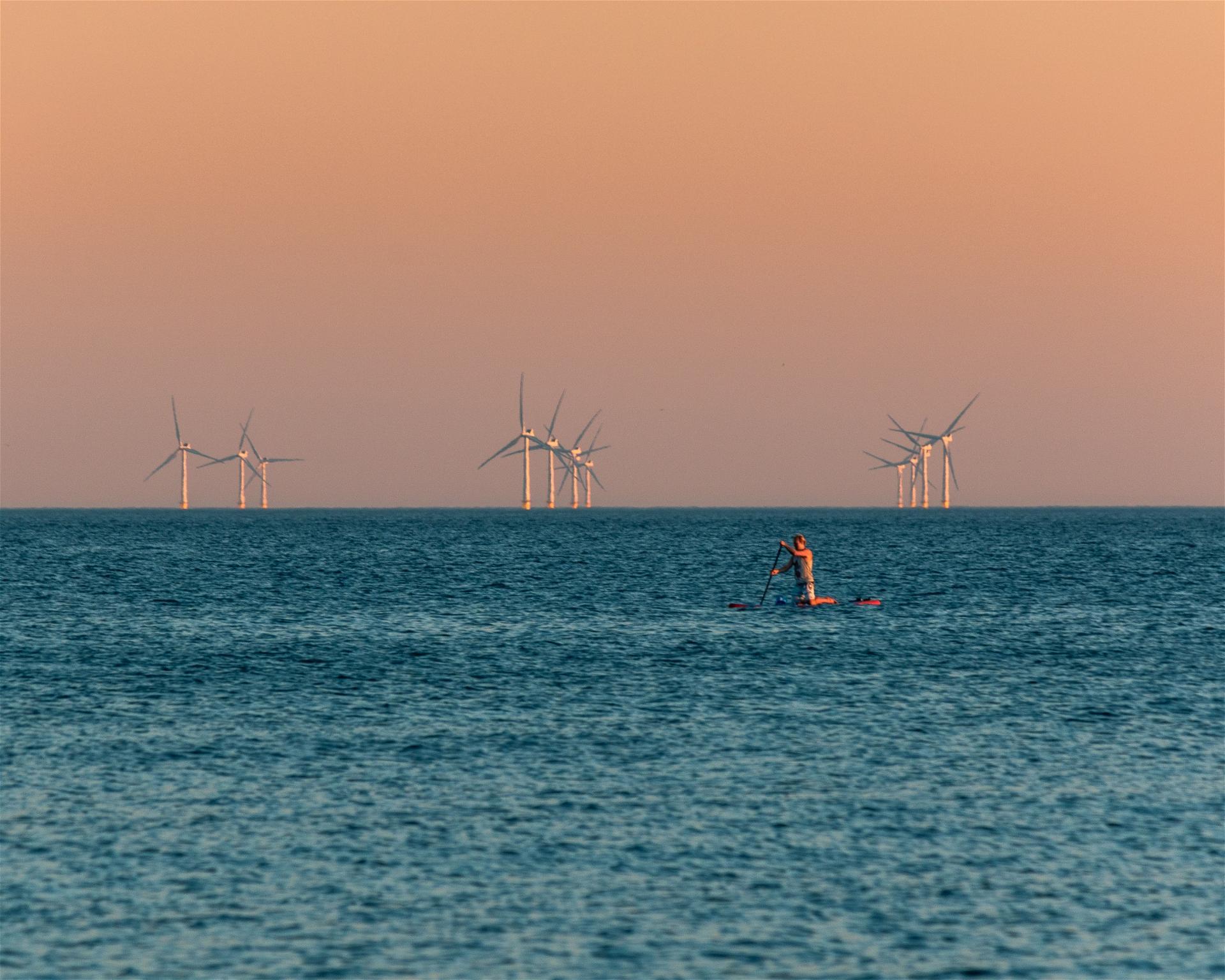 Floating Wind Power, a reason to be buoyant