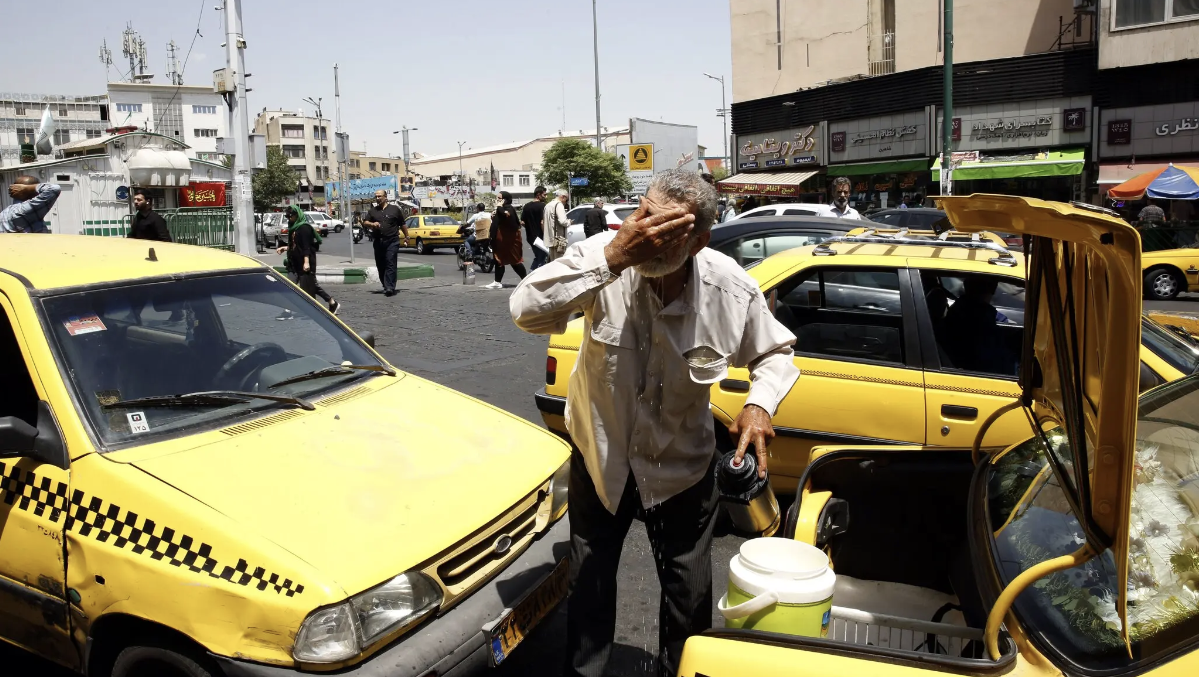 Iran orders nationwide shutdown because of ‘unprecedented’ heat