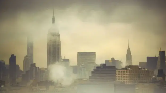 Exploring the most polluted cities in the US