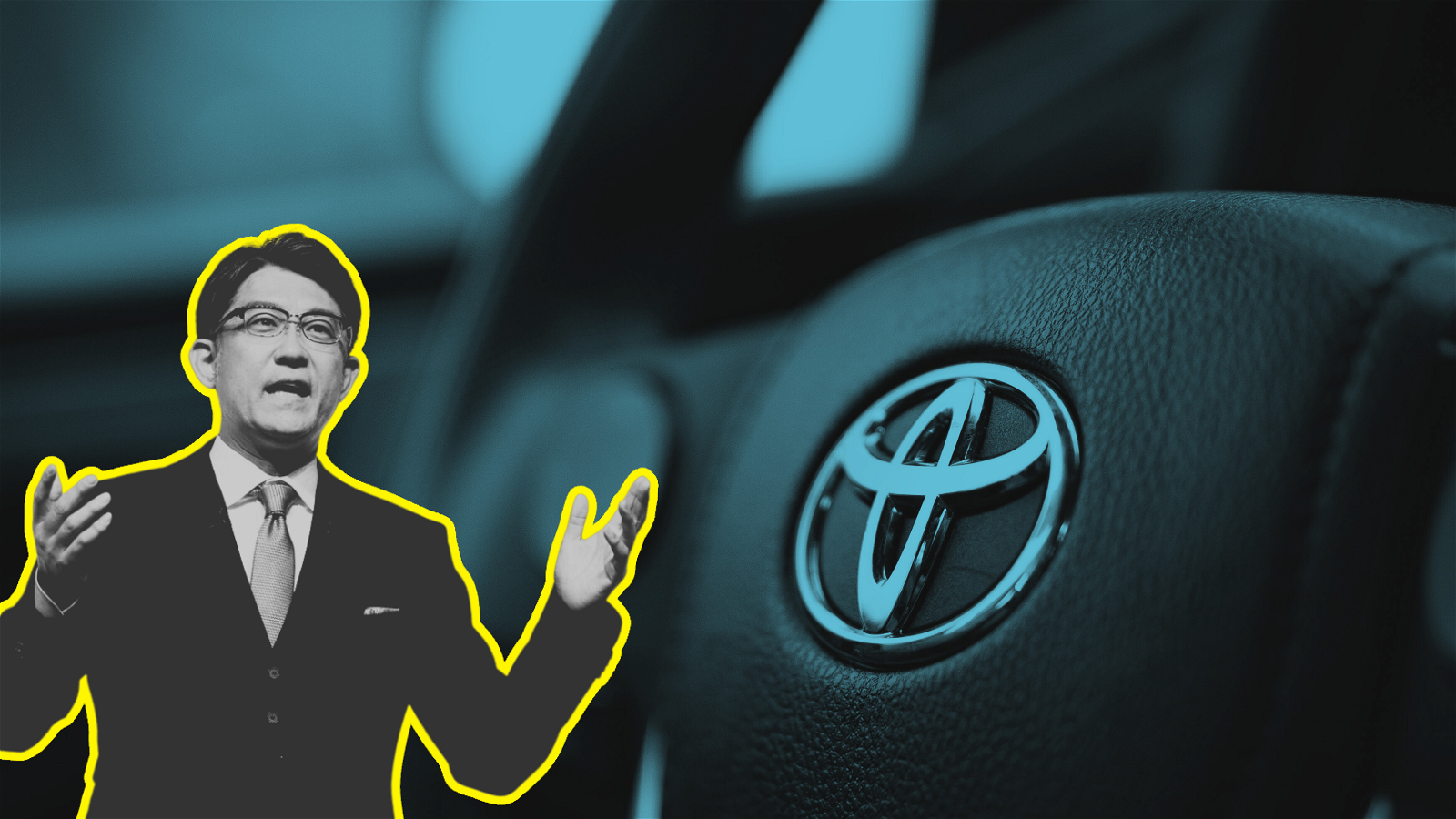 Toyota's China pivot: aiming for 200,000+ EV sales