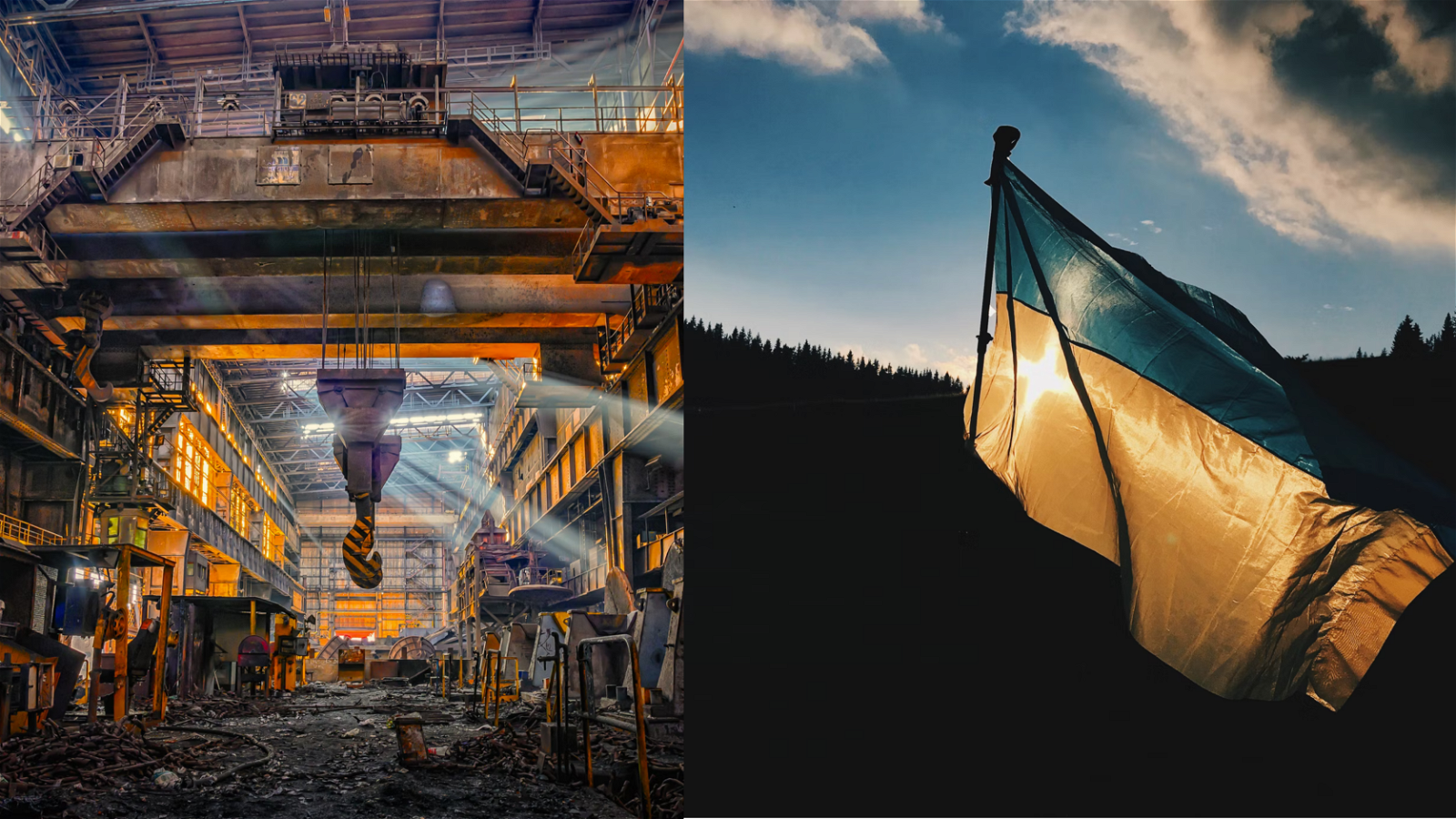 Weekly Highlights | From the steel industry decarbonisation to the Donbas mining treasure