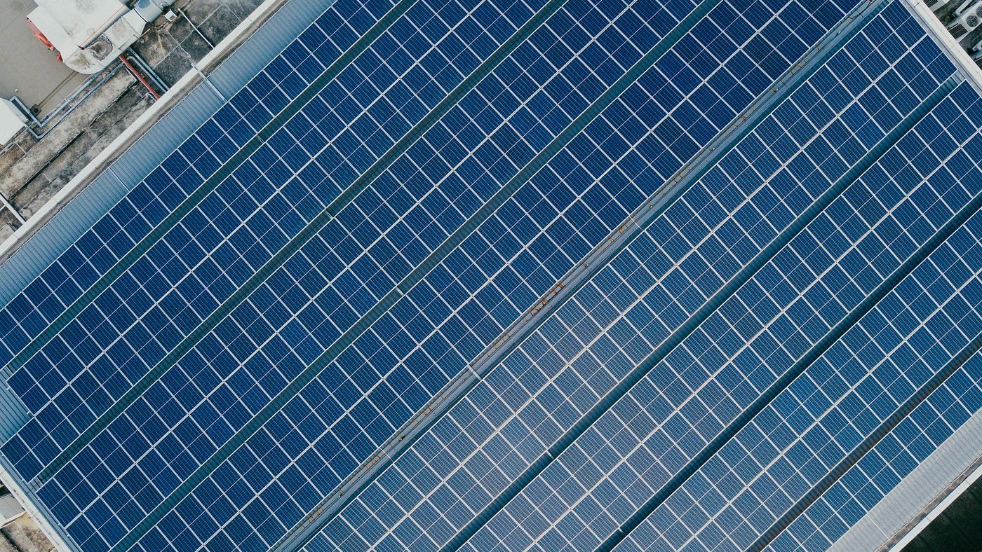 Could the whole world be powered by rooftop solar?