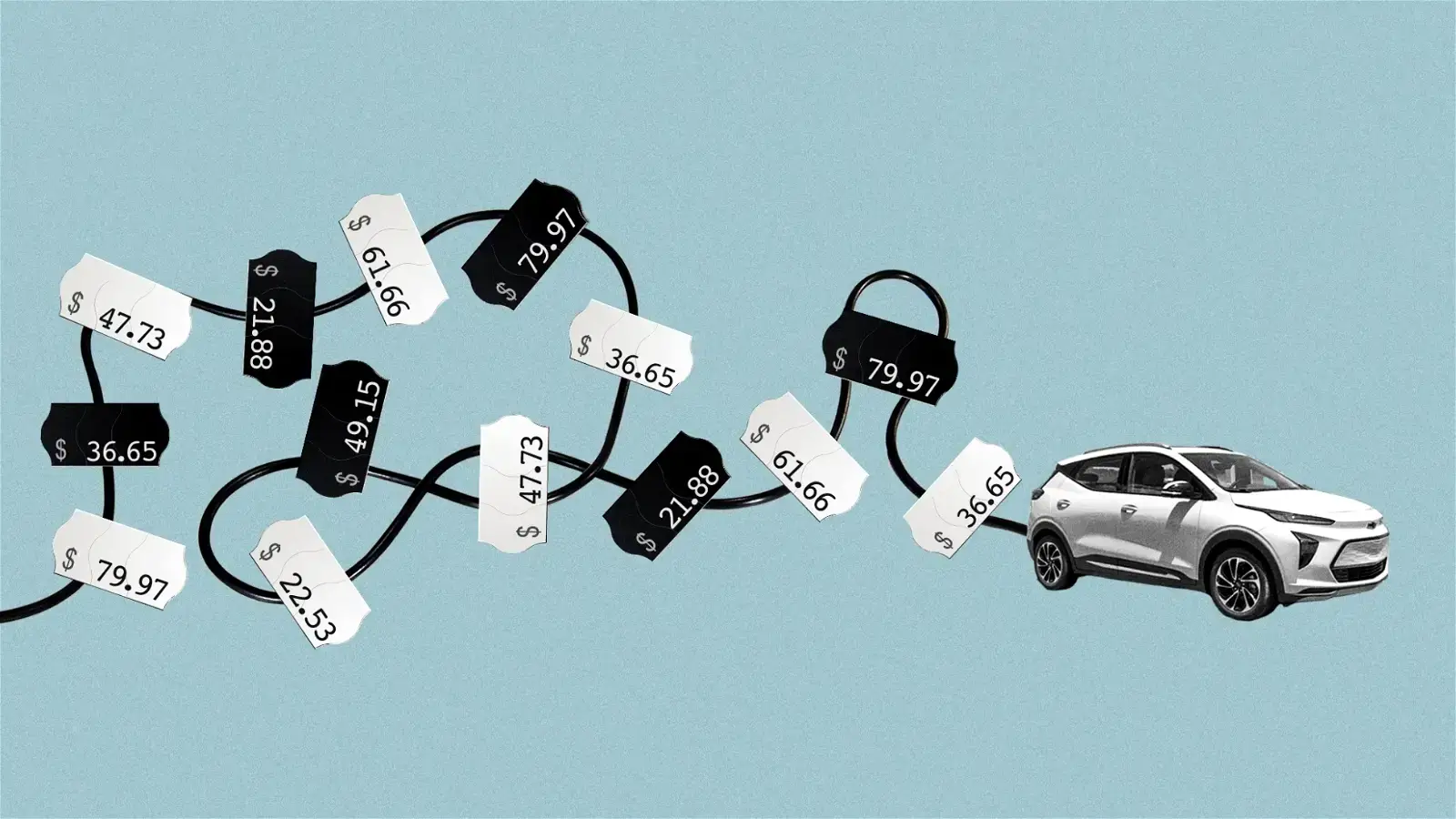 Is it cheaper to refuel your EV battery or gas tank? We did the math in all 50 states