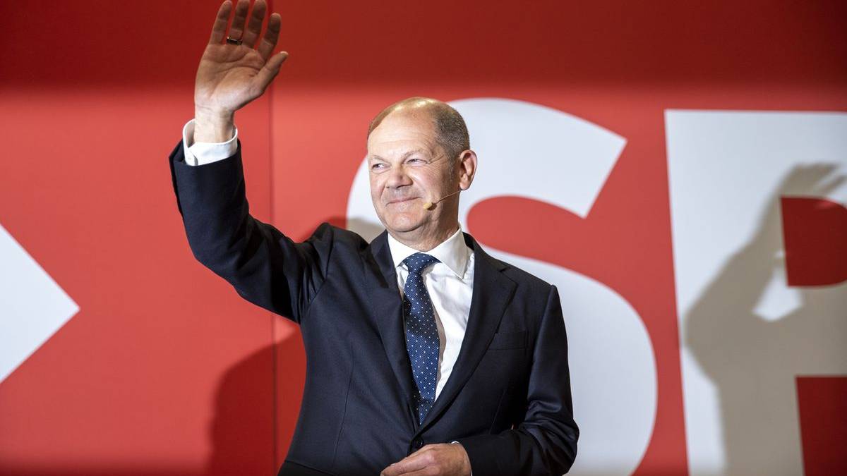 Scholz pushes expansion of geothermal energy in Germany