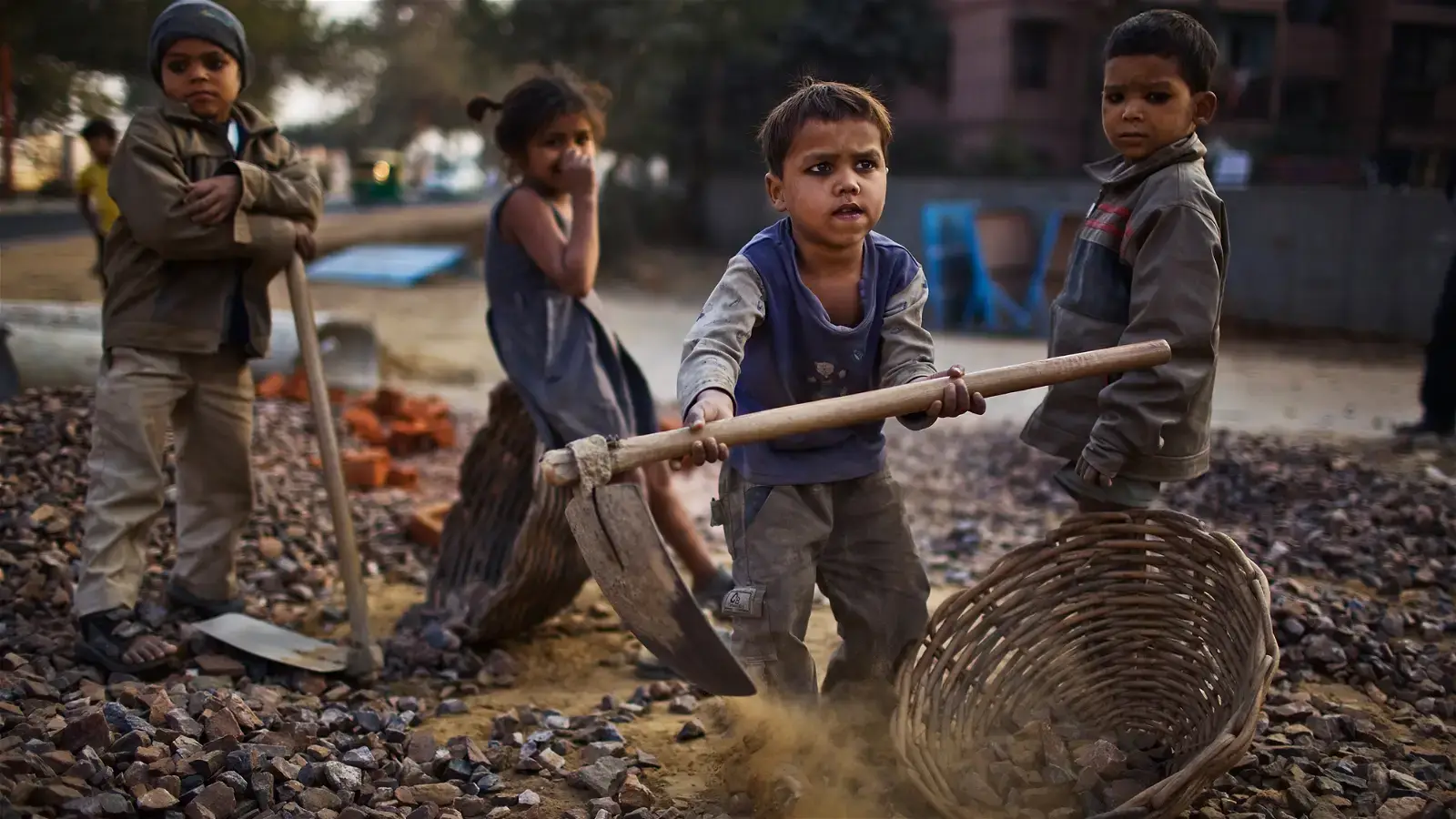 Illegal child labor is on the rise in a tight job market