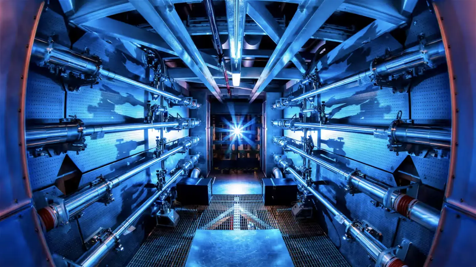 US scientists achieve net energy gain for second time in nuclear fusion reaction