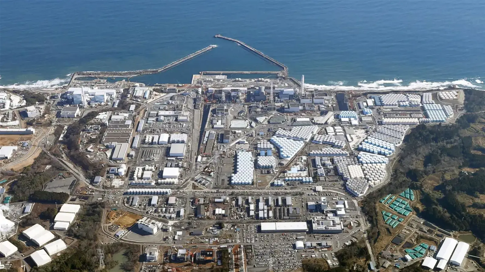 How risky is Japan’s release of radioactive water from Fukushima?