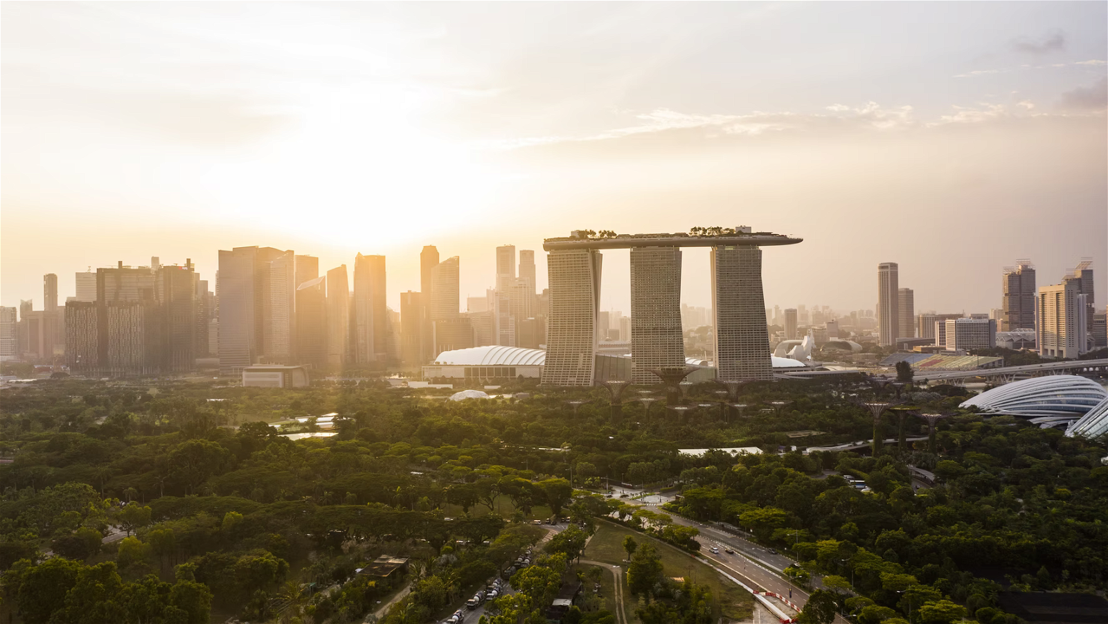The lion roars for the planet: Singapore’s role in the fight against climate change