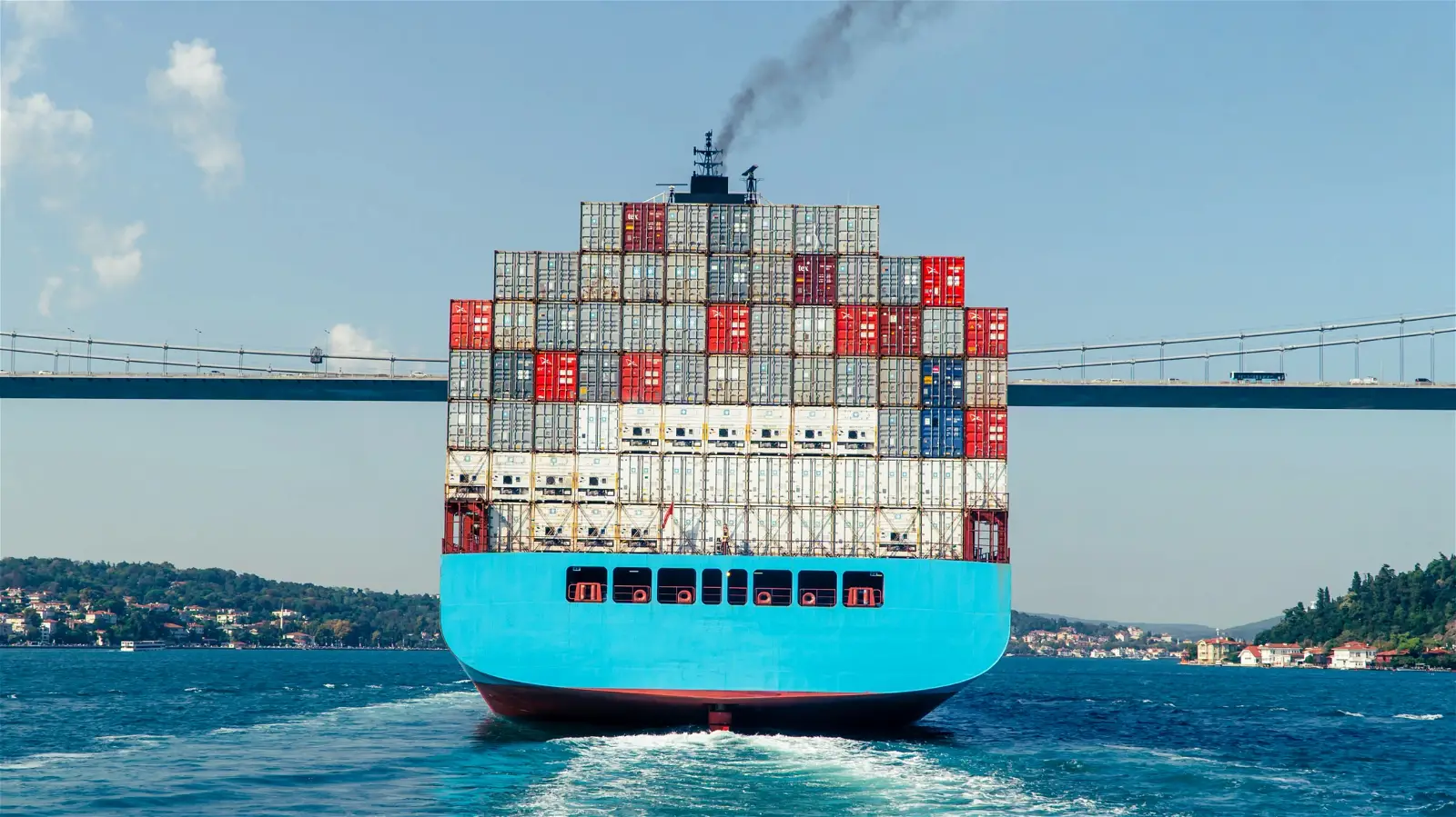 The UN just set a net-zero goal for shipping. Here’s how that could work