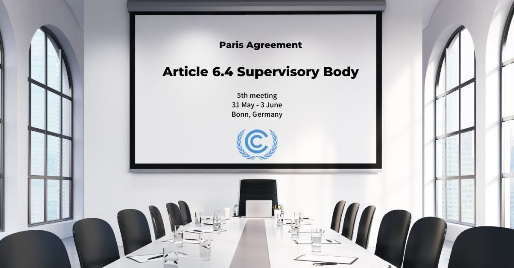 Paris Agreement Supervisory Body