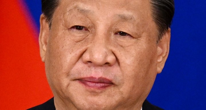 China's President. Xi Jinping