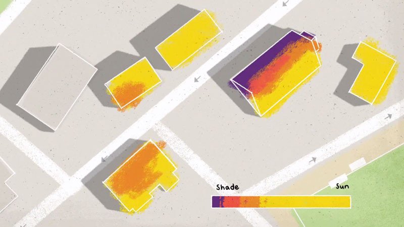 How Google Project Sunroof works