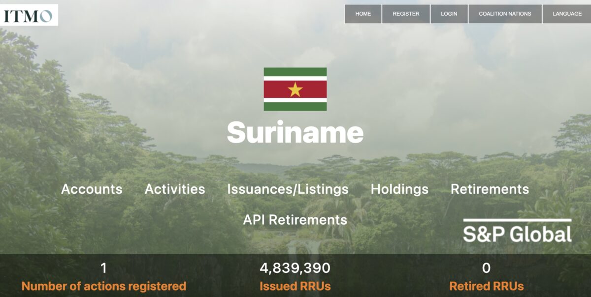 Suriname Itmo Registry 1200x604