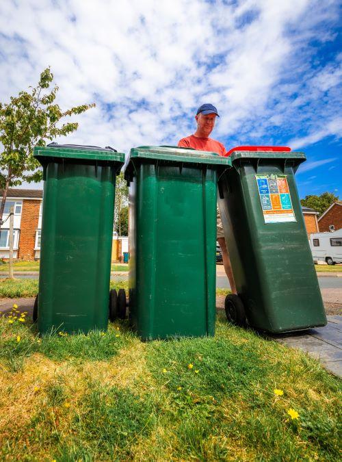 Waste Bins Uk