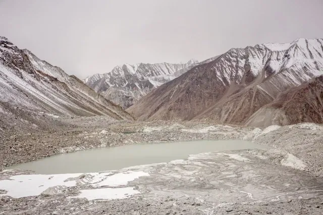 Indian Mountains