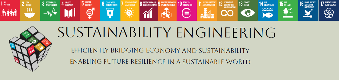 sustainability engineering logo