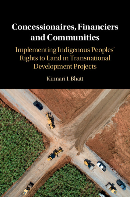 Figure 1: “The book is original as it traces the hybrid structuring of a global jurisprudence of indigenous rights, one which includes public forms of law and regulation, private contractual mechanisms, compliance and project finance arrangements. It is the first book which elaborates on the role of financial institutions in project finance lending regarding energy projects and includes helpful steps to adapt traditional legal approaches exacerbating these issues. It speaks of current debates on how we can implement sustainable finance and just transition outcomes for indigenous communities into our economic value chains“.