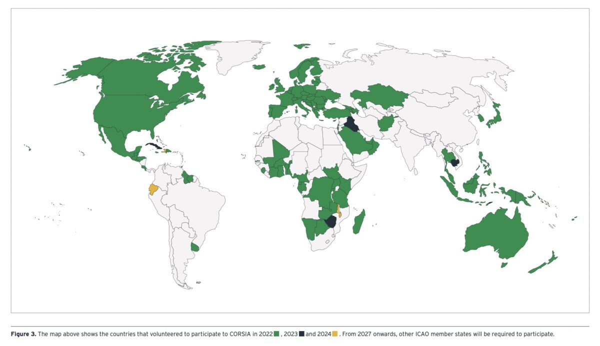 Corsia Members Map 1200x693