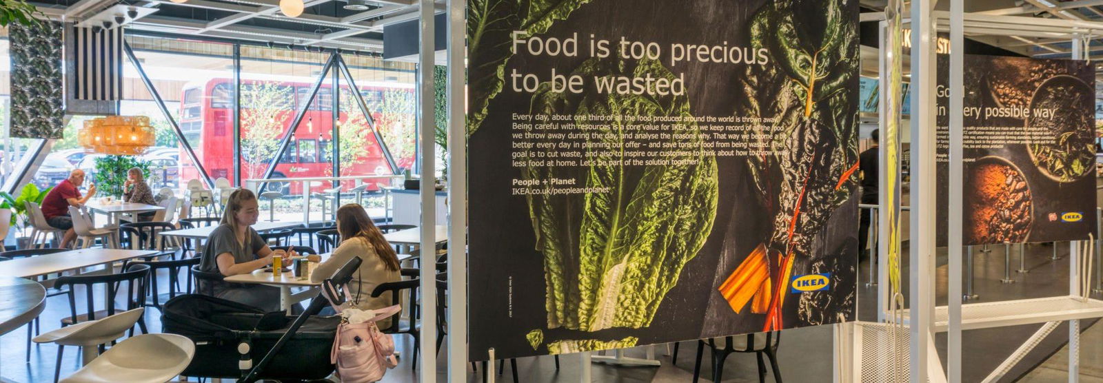 Ikea Food Waste