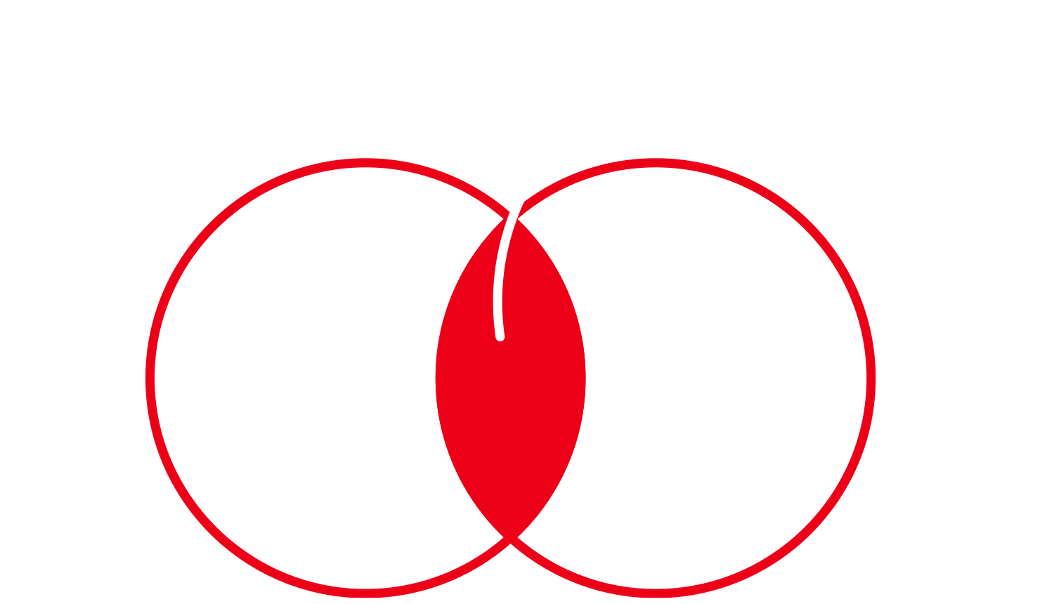 Figure 1: A Ven Diagram showing the intersection to build a business vision for a long-lasting company: personal aspirations and a cause for the greater good.