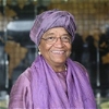 Ellen Johnson  Sirleaf