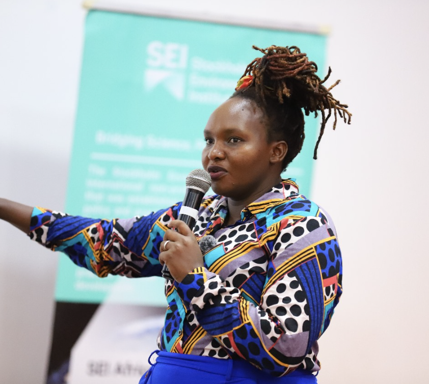 Joyce Kimutai