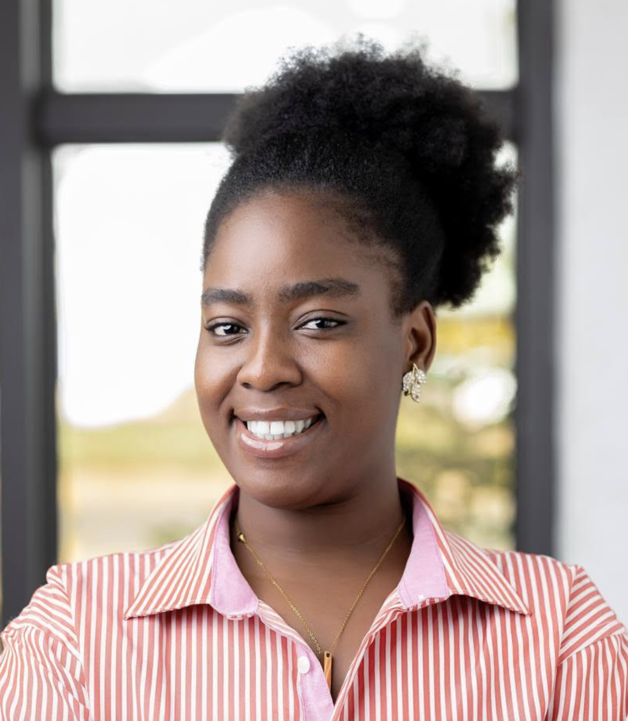 Seraphine  Akua Dogbey