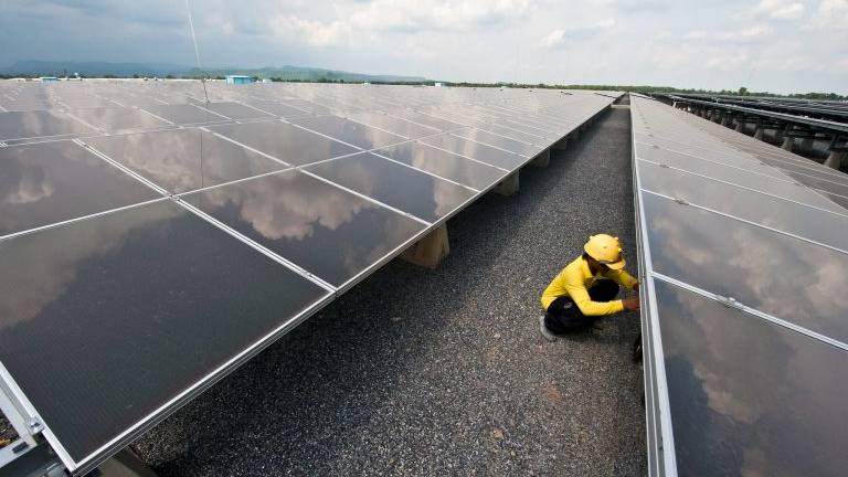 Opinion: for solar power to go global, we must consider relaxing intellectual property rights