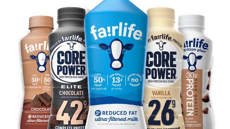 Coca-Cola’s Fairlife still sourcing milk from abusive farms, animal rights group claims
