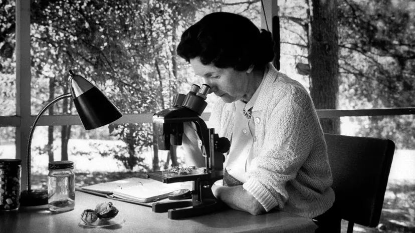 Rachel Carson - Biologist & Conservationist