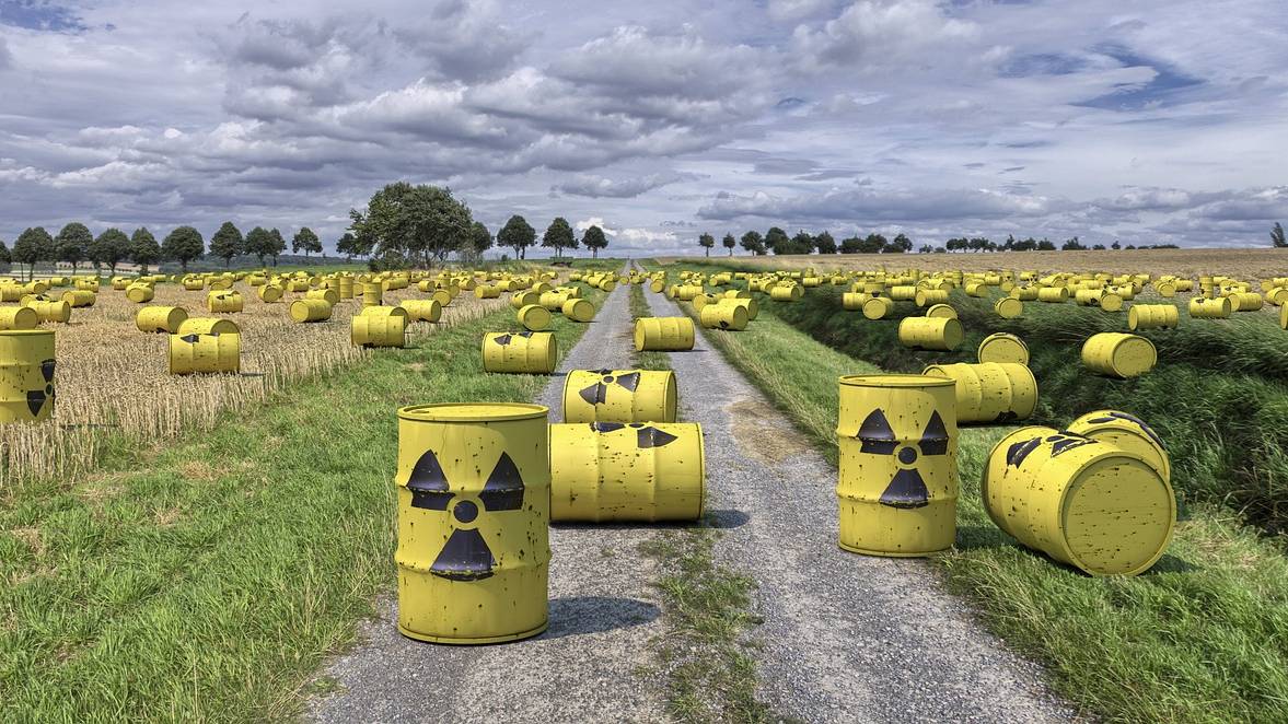 Will Britons accept burying nuclear waste in their backyard?