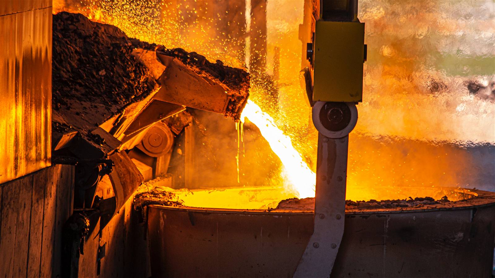 Europe’s decarbonization focus sets region’s steel sector in motion
